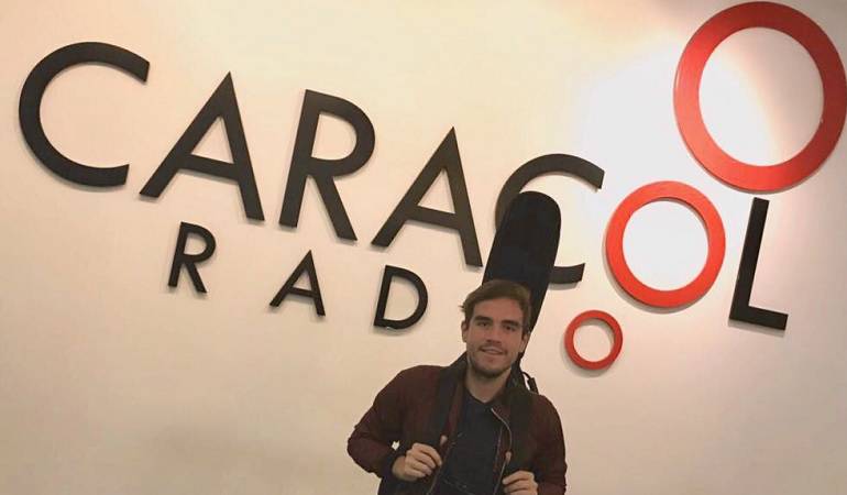 Lo Más Caracol: Idilio, lo nuevo de Alejo Rojas