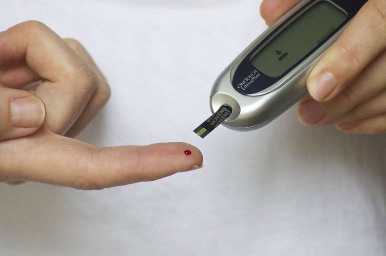 ¡Ojo con la diabetes!