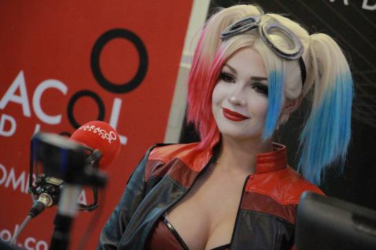 Irina Meier, la hermosa cosplayer rusa que asiste a SOFA: Irina Meier, la hermosa cosplayer rusa que asiste a SOFA Irina Meier, la hermosa cosplayer rusa que asiste a SOFA: Irina Meier, la hermosa cosplayer rusa que asiste a SOFA