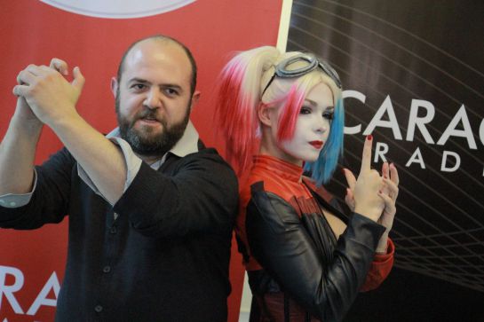 Irina Meier, la hermosa cosplayer rusa que asiste a SOFA: Irina Meier, la hermosa cosplayer rusa que asiste a SOFA Irina Meier, la hermosa cosplayer rusa que asiste a SOFA: Irina Meier, la hermosa cosplayer rusa que asiste a SOFA
