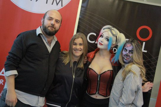 Irina Meier, la hermosa cosplayer rusa que asiste a SOFA: Irina Meier, la hermosa cosplayer rusa que asiste a SOFA Irina Meier, la hermosa cosplayer rusa que asiste a SOFA: Irina Meier, la hermosa cosplayer rusa que asiste a SOFA