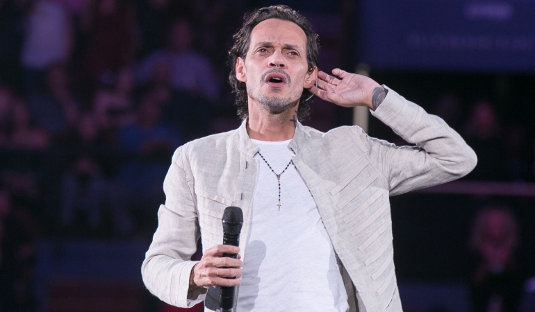Marc Anthony: A Marc Anthony lo han robado desde el 2009