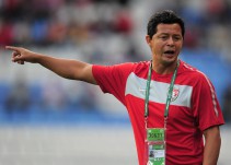El colombiano Wilmer Cabrera, uno de los más influyentes en el mundo del deporte