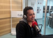 "Es bueno hacer fusiones musicales con otros géneros": Danny Marin