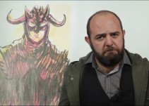 Los colores que le dan vida al diablo