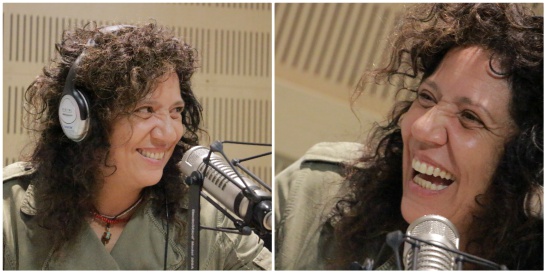 Mi Banda Sonora con Rosana Arbelo Mi Banda Sonora con Rosana Arbelo