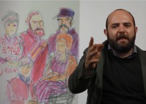 Estampando figuras de la realeza
