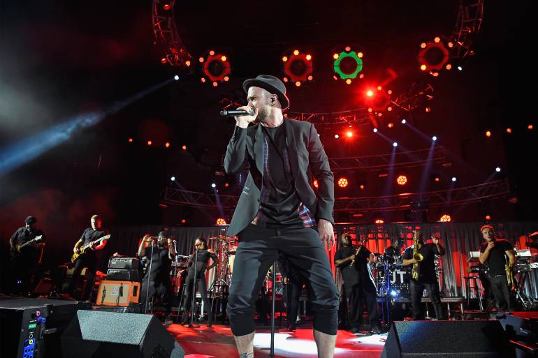 Justin Timberlake