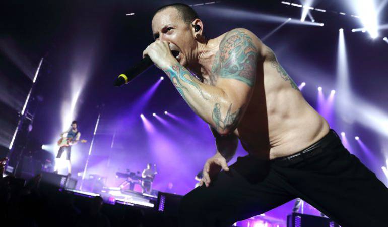 El homenaje al artista fallecido Chester Bennington se verá en todo el mundo