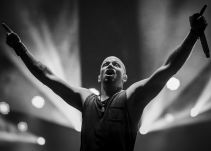 ¡Residente la rompió en Medellín!