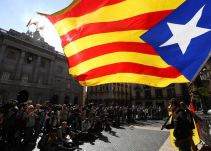 Independentistas participarán en elecciones catalanas convocadas por gobierno español