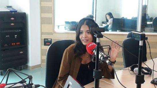 Conocí el vallenato por ‘La cacica’: Valeria Henríquez: Conocí el vallenato por la novela ‘La cacica’: Valeria Henríquez Conocí el vallenato por ‘La cacica’: Valeria Henríquez: Conocí el vallenato por la novela ‘La cacica’: Valeria Henríquez