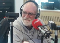 "Estoy muerto del susto pero es muy interesante": Kepa Amuchástegui