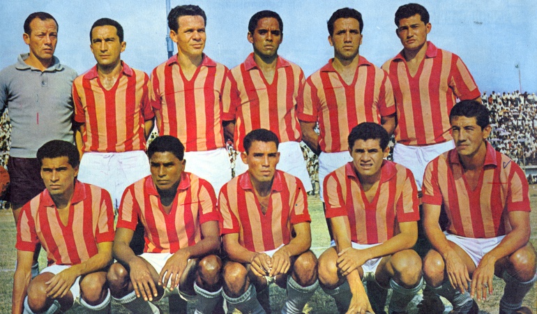El Pereira de 1965