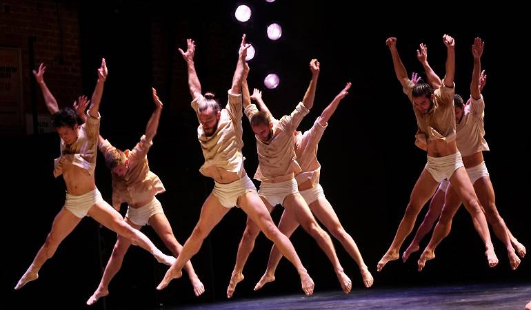 Lo Más Caracol: Cali danzó en su bienal de 2017