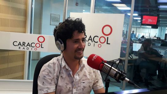 George Coba, actor, Gabriel García Márquez, telenovela “La cacica”.: George Coba: “Represento la cara de los jóvenes que vienen a luchar a la capital” George Coba, actor, Gabriel García Márquez, telenovela “La cacica”.: George Coba: “Represento la cara de los jóvenes que vienen a luchar a la capital”