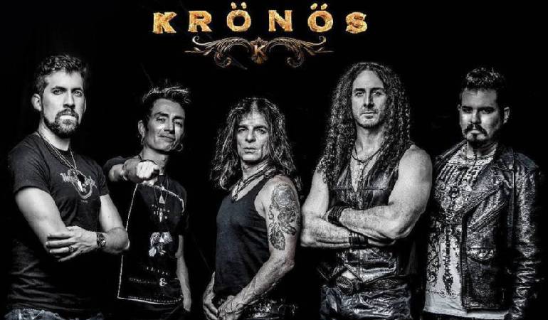 Lo Más Caracol: 30 años del rock de Krönös
