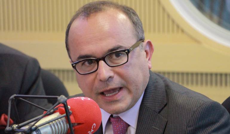 Debate de la JEP: Es difícil sacar la JEP con un establecimiento político dividido: Cuervo