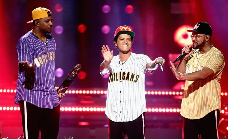 Bruno Mars