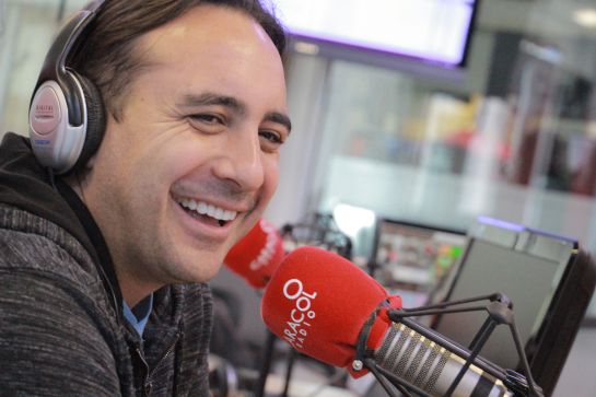 Mario Sabato, de la narración de ciclismo al canto en el Karaoke: Mario Sabato, de la narración de ciclismo al canto en el Karaoke Mario Sabato, de la narración de ciclismo al canto en el Karaoke: Mario Sabato, de la narración de ciclismo al canto en el Karaoke