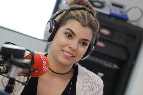 Liss Pereira: Liss Pereira: “La primera vez que hice comedia me enamoré de esta profesión” Liss Pereira: Liss Pereira: “La primera vez que hice comedia me enamoré de esta profesión”