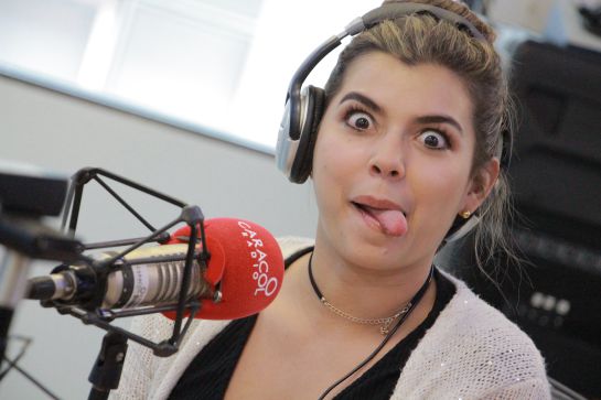 Liss Pereira: Liss Pereira: “La primera vez que hice comedia me enamoré de esta profesión” Liss Pereira: Liss Pereira: “La primera vez que hice comedia me enamoré de esta profesión”