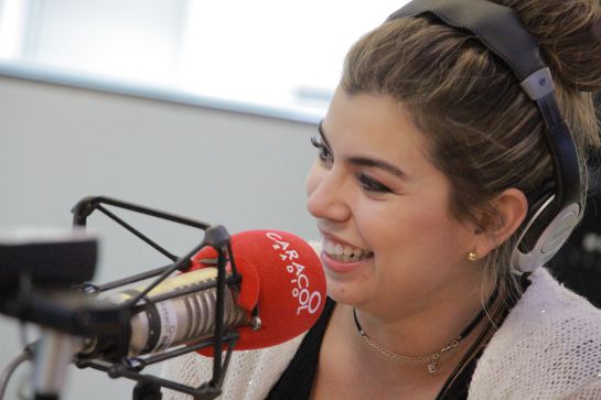 Liss Pereira: Liss Pereira: “La primera vez que hice comedia me enamoré de esta profesión” Liss Pereira: Liss Pereira: “La primera vez que hice comedia me enamoré de esta profesión”