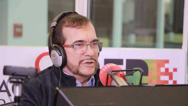 Campaña de las FARC: “No tenemos ni para la comida”: Timochenko