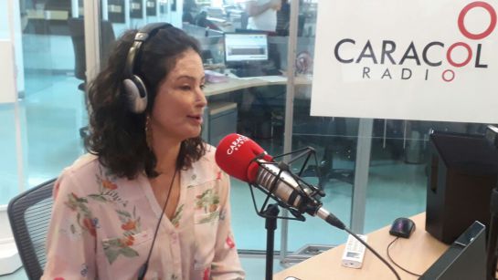 Natalia Ponce de León: Natalia Ponce de León: “Uno puede renacer, volver a ser feliz y tener una vida” Natalia Ponce de León: Natalia Ponce de León: “Uno puede renacer, volver a ser feliz y tener una vida”
