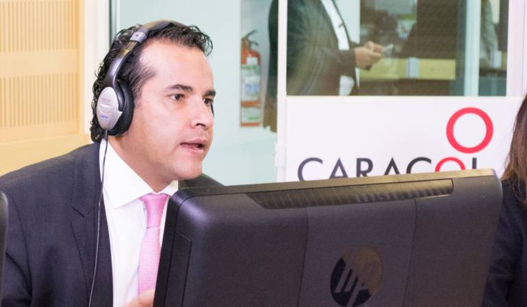Renunció el presidente del Icetex, Andrés Eduardo Vásquez