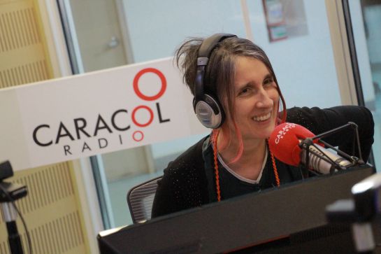 Aterciopelados: Andrea Echeverri: “Creo que a mí me pasa lo del ‘Grinch’ en Navidad” Aterciopelados: Andrea Echeverri: “Creo que a mí me pasa lo del ‘Grinch’ en Navidad”