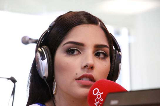 Laura González: Así es la Navidad y el Año Nuevo de la realeza colombiana Laura González: Así es la Navidad y el Año Nuevo de la realeza colombiana