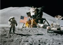 ¿Qué se necesita para volver a la luna e ir a marte?