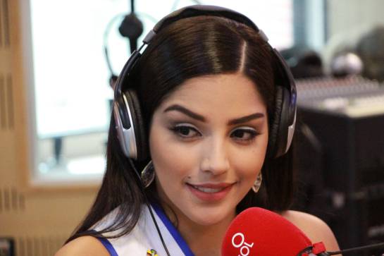 Laura González, Miss Universo: Laura González: “Miss Universo es una experiencia increíble que durante el camino te hace crecer” Laura González, Miss Universo: Laura González: “Miss Universo es una experiencia increíble que durante el camino te hace crecer”