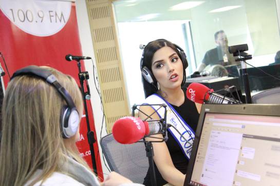 Laura González, Miss Universo: Laura González: “Miss Universo es una experiencia increíble que durante el camino te hace crecer” Laura González, Miss Universo: Laura González: “Miss Universo es una experiencia increíble que durante el camino te hace crecer”