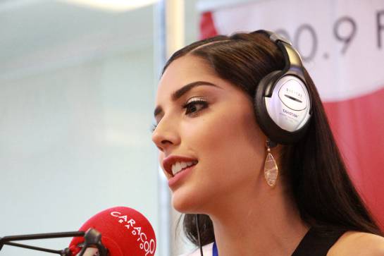Laura González, Miss Universo: Laura González: “Miss Universo es una experiencia increíble que durante el camino te hace crecer” Laura González, Miss Universo: Laura González: “Miss Universo es una experiencia increíble que durante el camino te hace crecer”