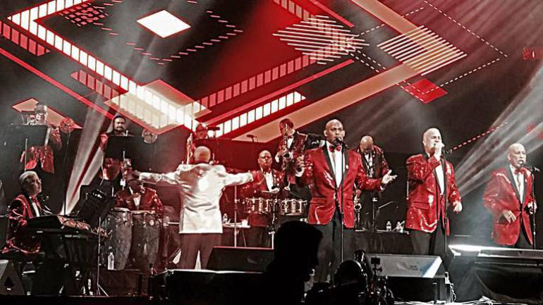 Papo Rosario ausente por estos días de la "Universidad de la salsa"