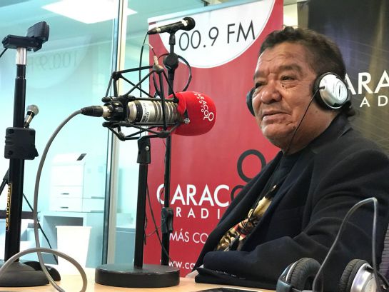 Pastor López: Pastor López: “57 años cantando para el mundo entero, orgulloso de hacer bailar a la gente” Pastor López: Pastor López: “57 años cantando para el mundo entero, orgulloso de hacer bailar a la gente”