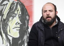 Así es el rostro de un amante del rock