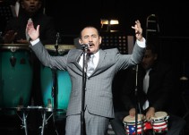 Charlie Aponte: "La fuerza de la salsa está en Colombia"