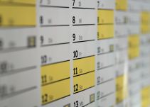 El conteo del tiempo, ¿de dónde vienen los calendarios?