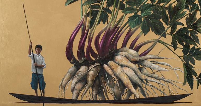 Lo Más Caracol: Oro vital, la exposición que resalta a Cajamarca Lo Más Caracol: Oro vital, la exposición que resalta a Cajamarca