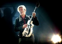 'David Bowie en México', exposición del fotógrafo Fernando Aceves que se presenta en Bogotá