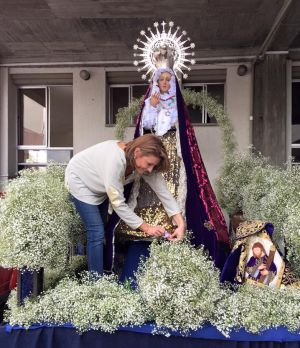 Desfile de la Virgen de la Macarena en la Feria de Manizales: Desfile de la Virgen de la Macarena, devota tradición en la Feria de Manizales Desfile de la Virgen de la Macarena en la Feria de Manizales: Desfile de la Virgen de la Macarena, devota tradición en la Feria de Manizales