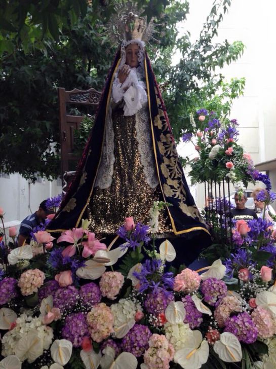Desfile de la Virgen de la Macarena en la Feria de Manizales: Desfile de la Virgen de la Macarena, devota tradición en la Feria de Manizales Desfile de la Virgen de la Macarena en la Feria de Manizales: Desfile de la Virgen de la Macarena, devota tradición en la Feria de Manizales