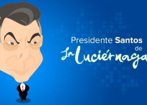 Personaje del día: Presidente Santos