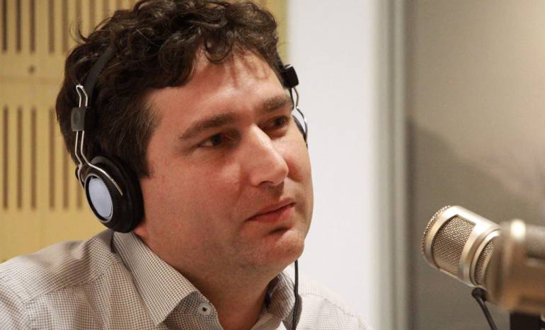 “Estamos cambiando la forma como funciona el planeta; nos va tocar adaptarnos”: Hernando García