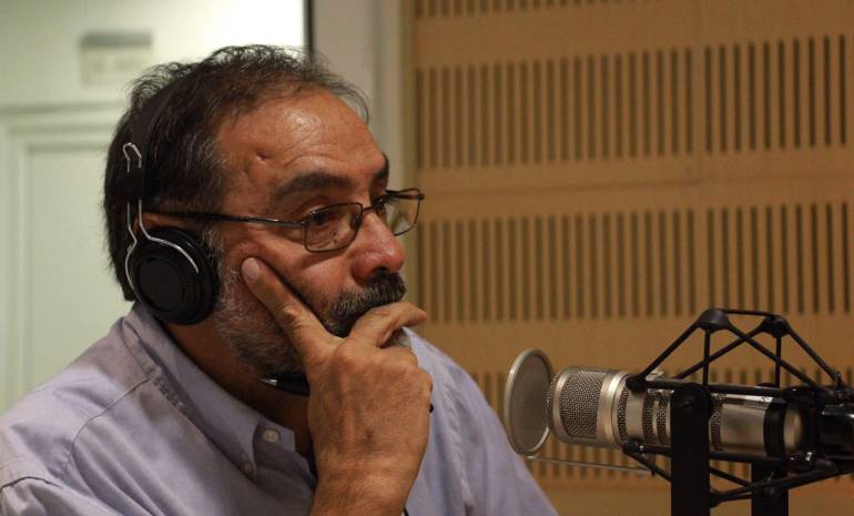 “El principal deforestador es la política estatal”: Juan Pablo Ruiz “El principal deforestador es la política estatal”: Juan Pablo Ruiz