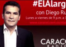 El noticiero CM& le hace un gran homenaje a El Alargue