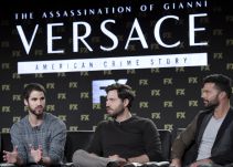Eduardo Riascos, el compañero colombiano de Gianni Versace